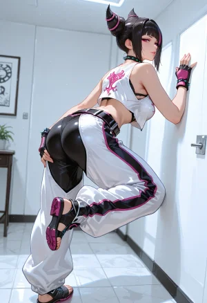 Lusty Nymphi_Juri Han - Page 110