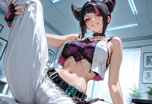 Lusty Nymphi_Juri Han - Page 146