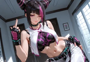 Lusty Nymphi_Juri Han - Page 186