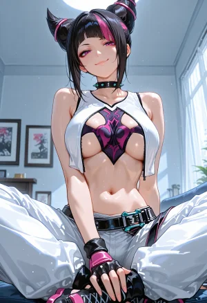 Lusty Nymphi_Juri Han - Page 46