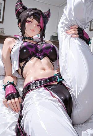 Lusty Nymphi_Juri Han - Page 51