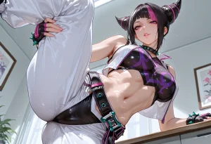 Lusty Nymphi_Juri Han - Page 78