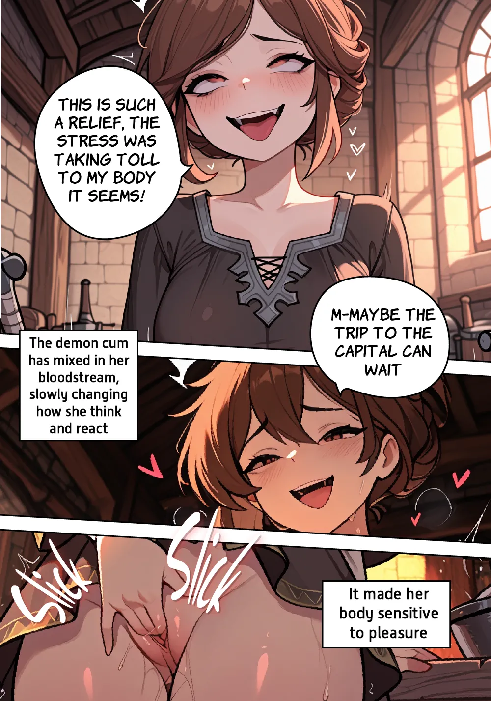 Luvipi Dark Chalice Lust Queens - Image 16