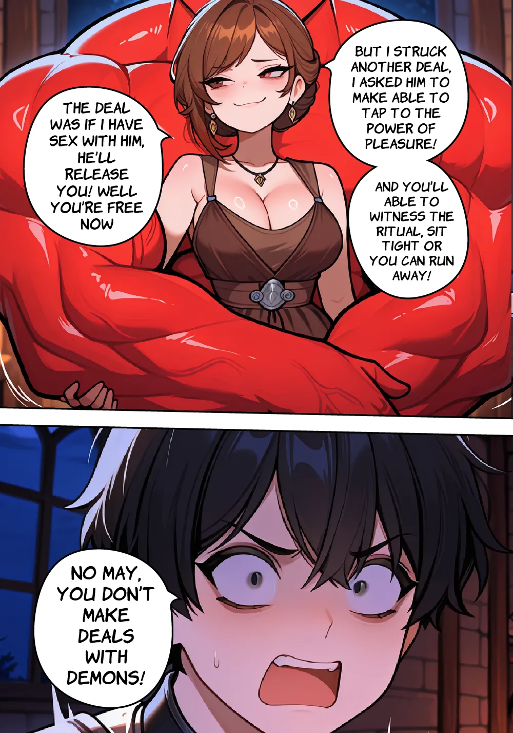 Luvipi Dark Chalice Lust Queens - Image 32