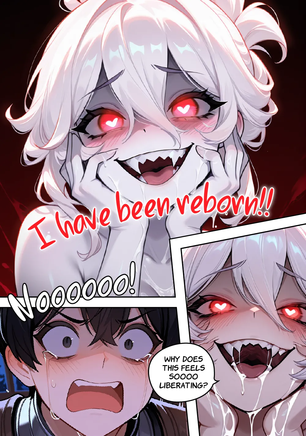 Luvipi Dark Chalice Lust Queens - Image 41