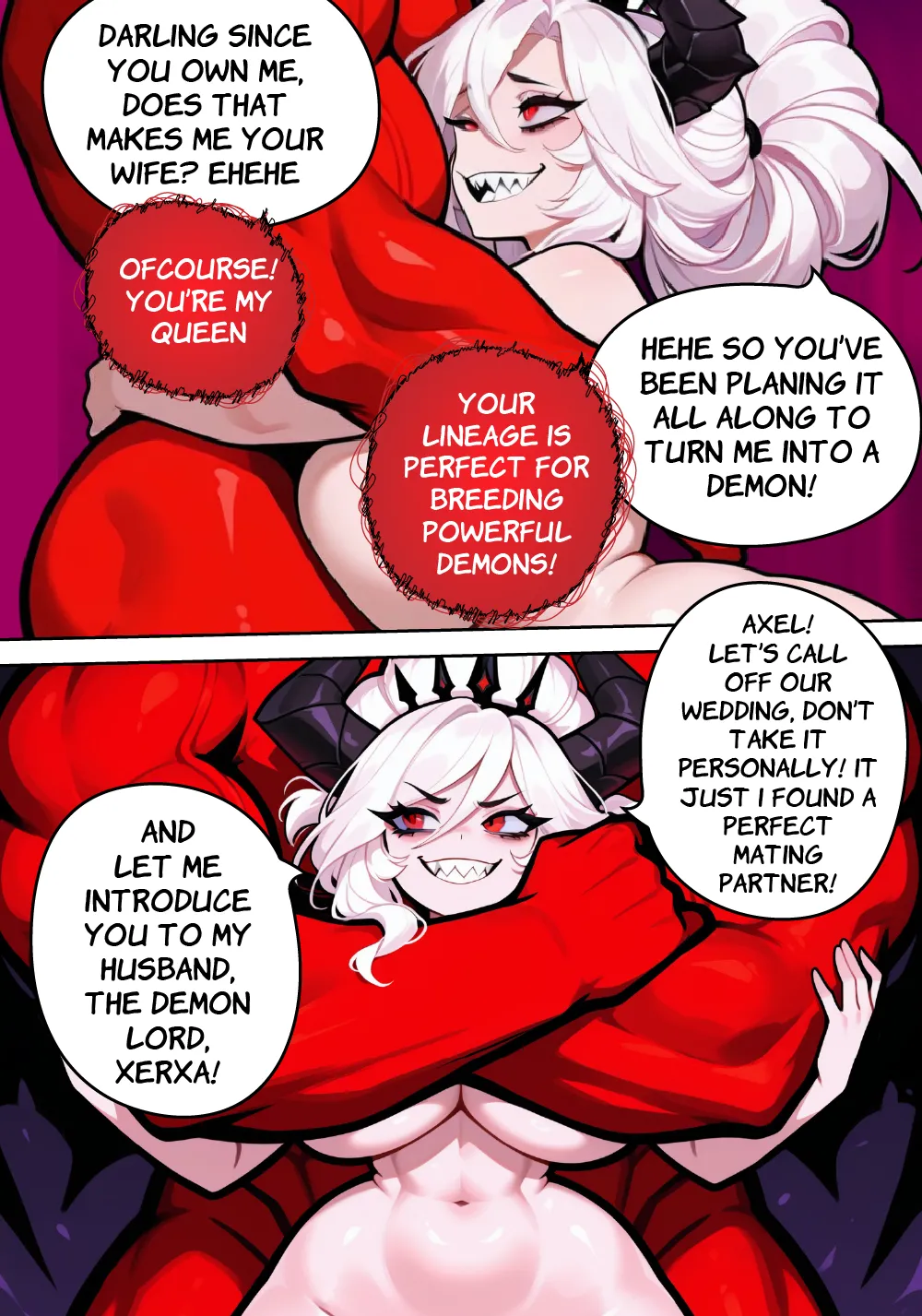 Luvipi Dark Chalice Lust Queens - Image 53