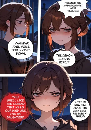 Luvipi Dark Chalice Lust Queens - Page 11