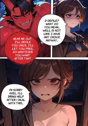 Luvipi Dark Chalice Lust Queens - Page 12