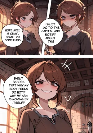 Luvipi Dark Chalice Lust Queens - Page 15