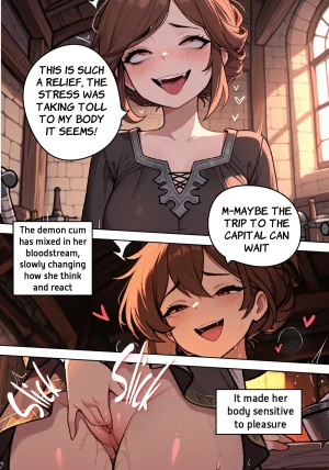 Luvipi Dark Chalice Lust Queens - Page 16