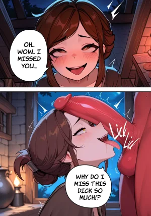 Luvipi Dark Chalice Lust Queens - Page 18