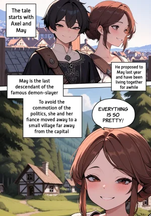 Luvipi Dark Chalice Lust Queens - Page 2