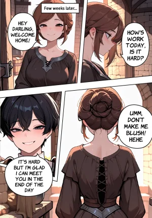 Luvipi Dark Chalice Lust Queens - Page 5