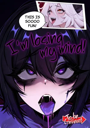 Luvipi Dark Chalice Lust Queens - Page 59