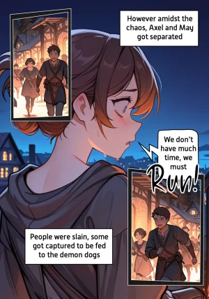 Luvipi Dark Chalice Lust Queens - Page 9