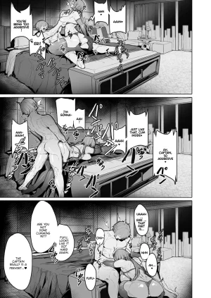 Luwen Workshop XL Elysian Erotica 3rd Pink no Yousei-san to Sugosu Amaku Torokeru Yoru A Sweet, Melting Night Spent with Miss Pink Elf Honkai Impact 3rd English Digital - Page 20