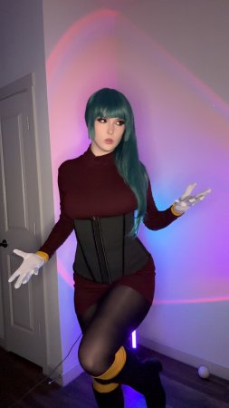 LUX - Sabrina Thumbnail