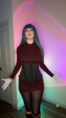 LUX - Sabrina - Page 10