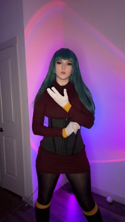 LUX - Sabrina - Page 11