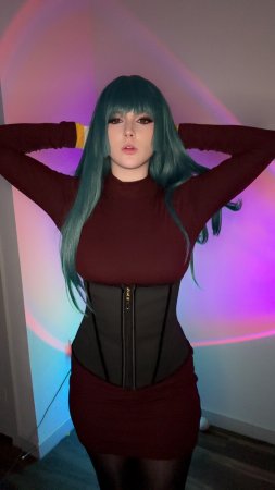 LUX - Sabrina - Page 17