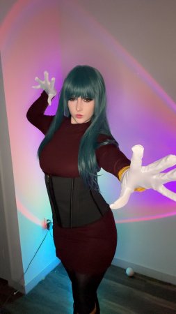 LUX - Sabrina - Page 18