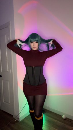 LUX - Sabrina - Page 7