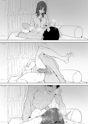 Luxsumildo My girlfriend of 20 years - Page 18