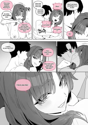 Luxsumildo My girlfriend of 20 years - Page 21