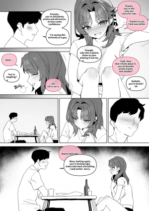 Luxsumildo My girlfriend of 20 years - Page 5