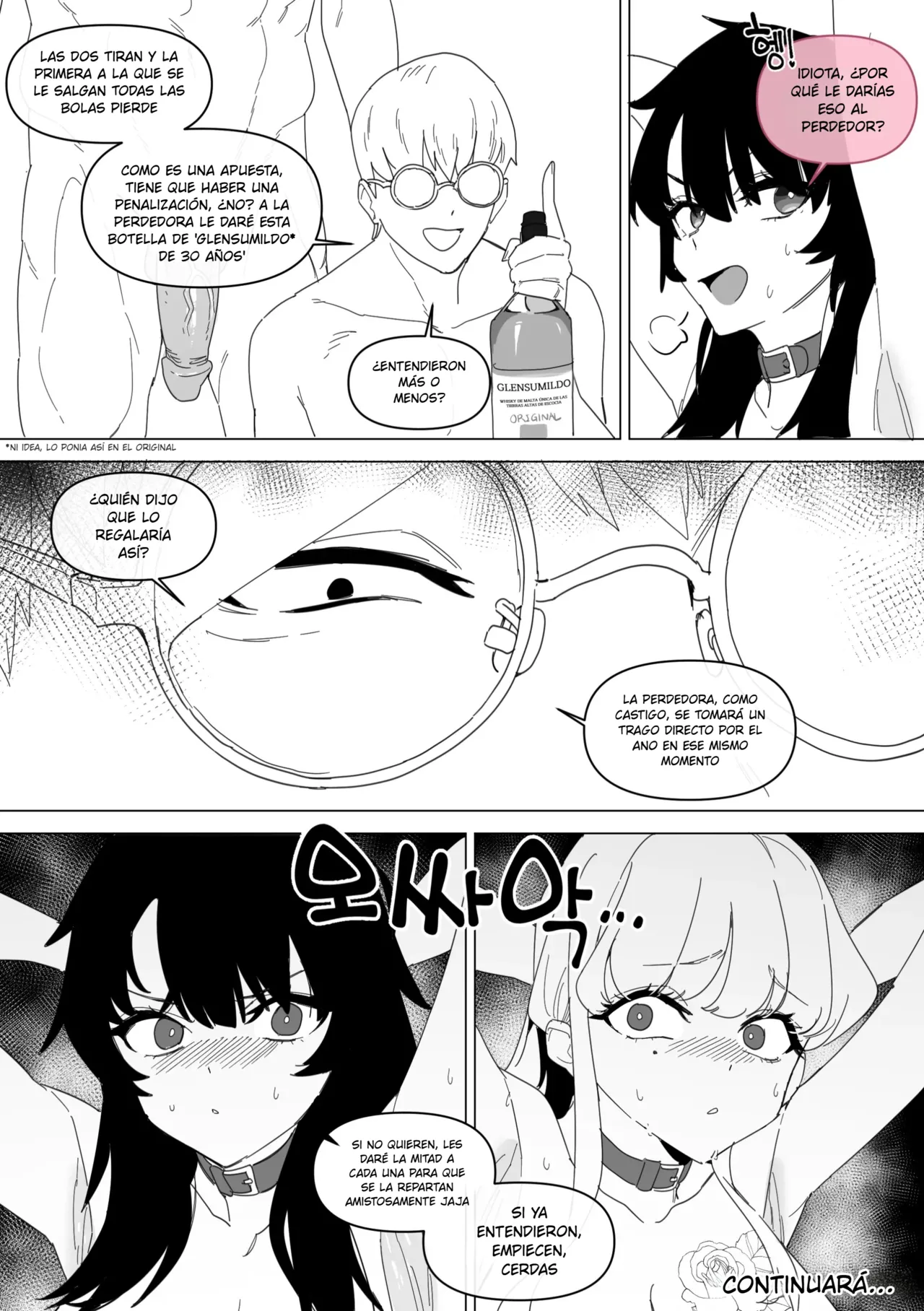 LUXsumildo Slave Sisters Club Edition Part 1 Hermanas Esclavas Club Edition Parte 1 SpanishCharum - Image 21