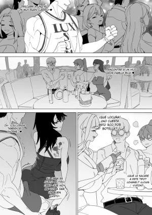 LUXsumildo Slave Sisters Club Edition Part 1 Hermanas Esclavas Club Edition Parte 1 SpanishCharum - Page 5