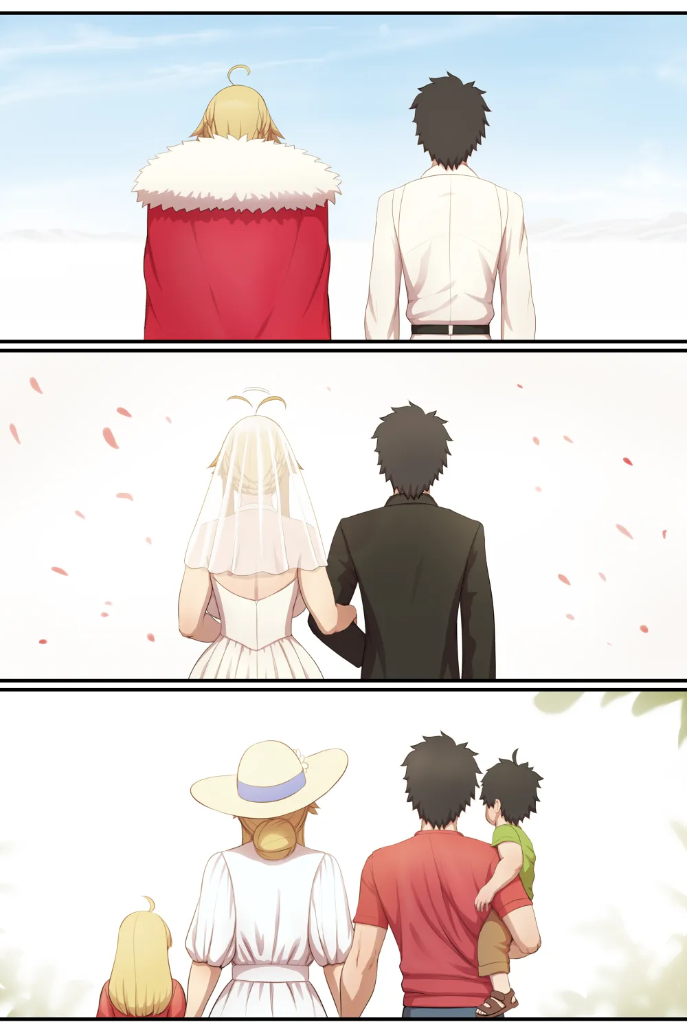 lvl Lancer Artoria love 3 - Milftoria FateGrand Order Ongoing - Image 8