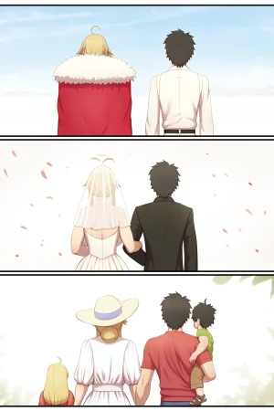 lvl Lancer Artoria love 3 - Milftoria FateGrand Order Ongoing - Page 8