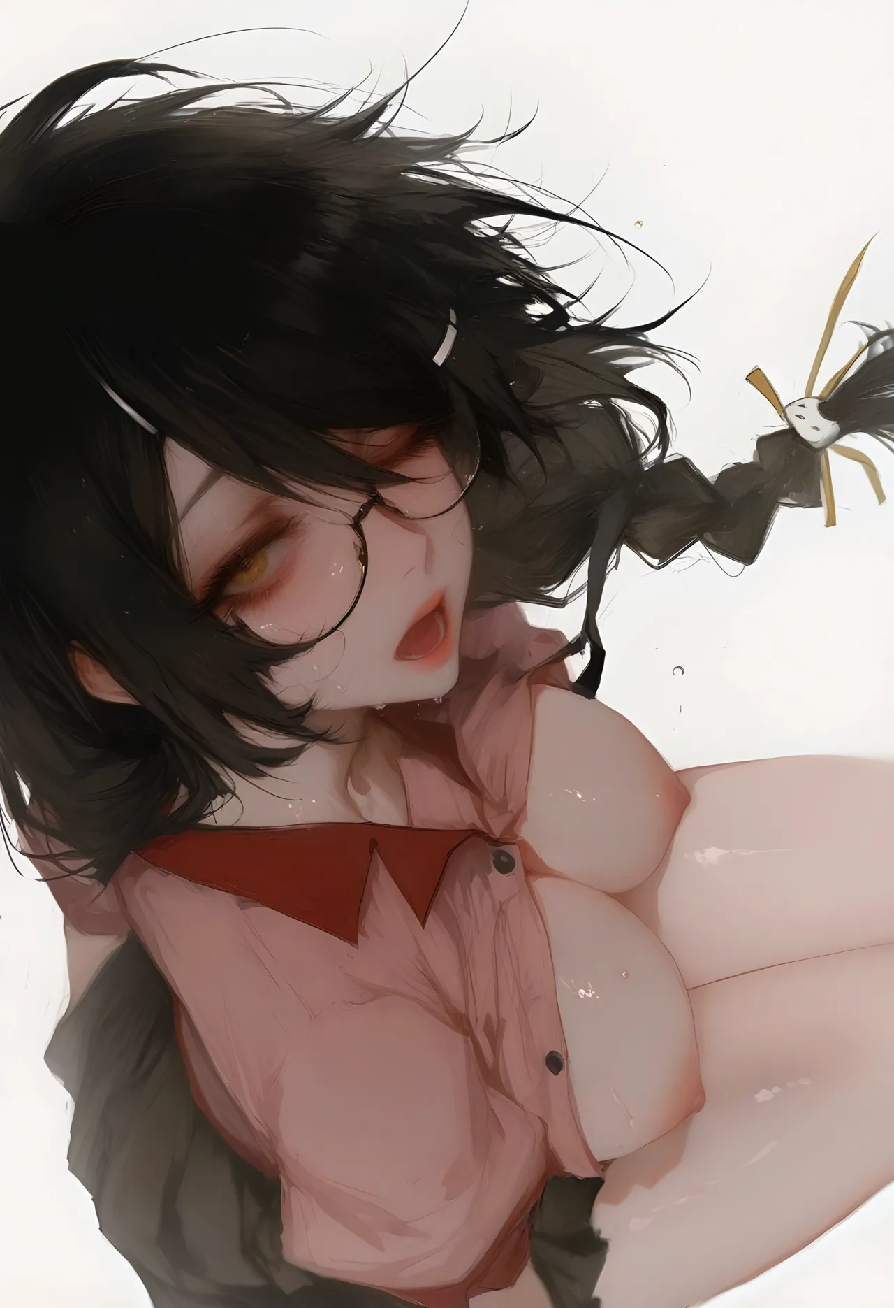 Ly117 Tsubasa Hanekawa① - Image 13