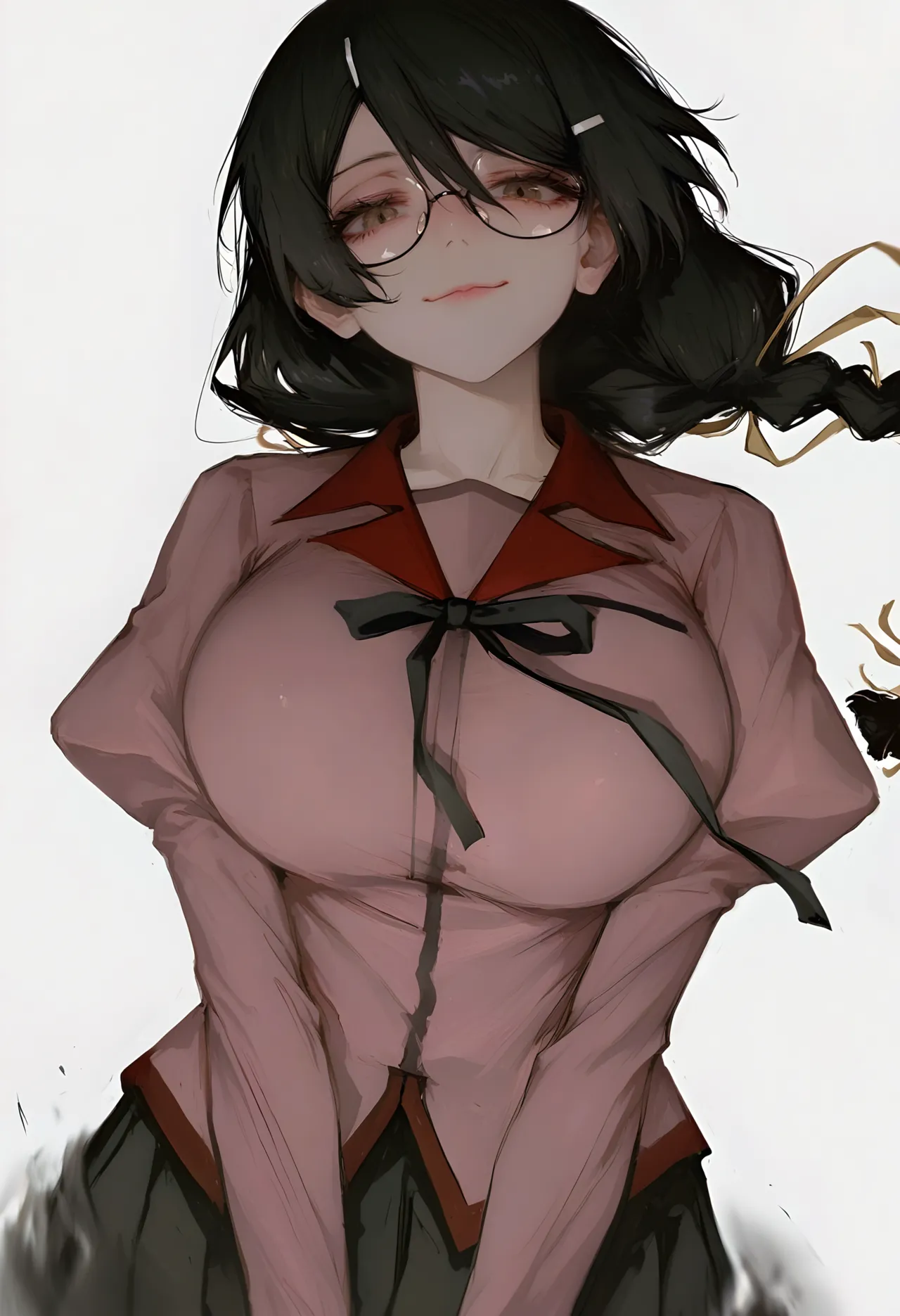 Ly117 Tsubasa Hanekawa① - Image 2