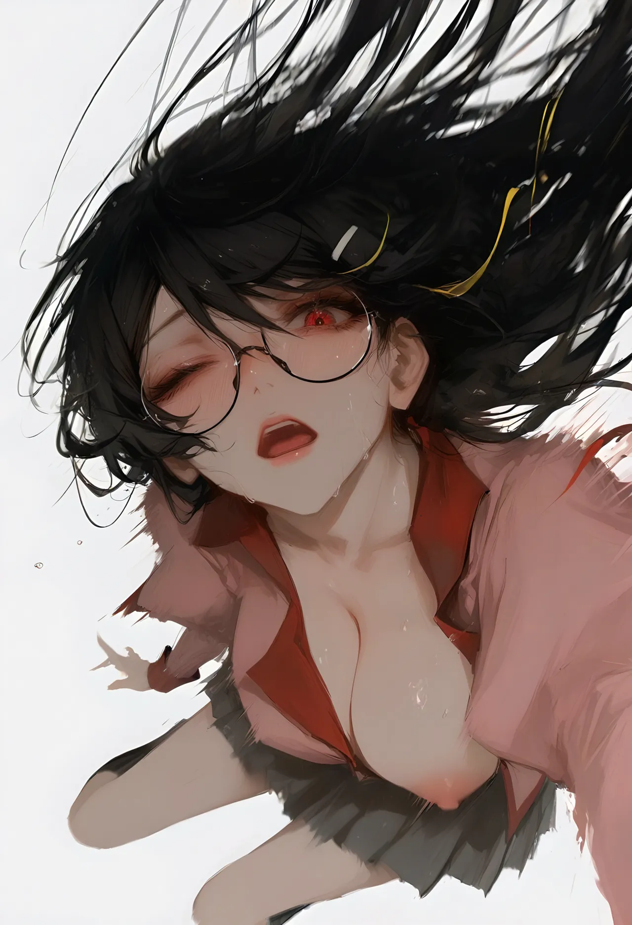 Ly117 Tsubasa Hanekawa① - Image 24