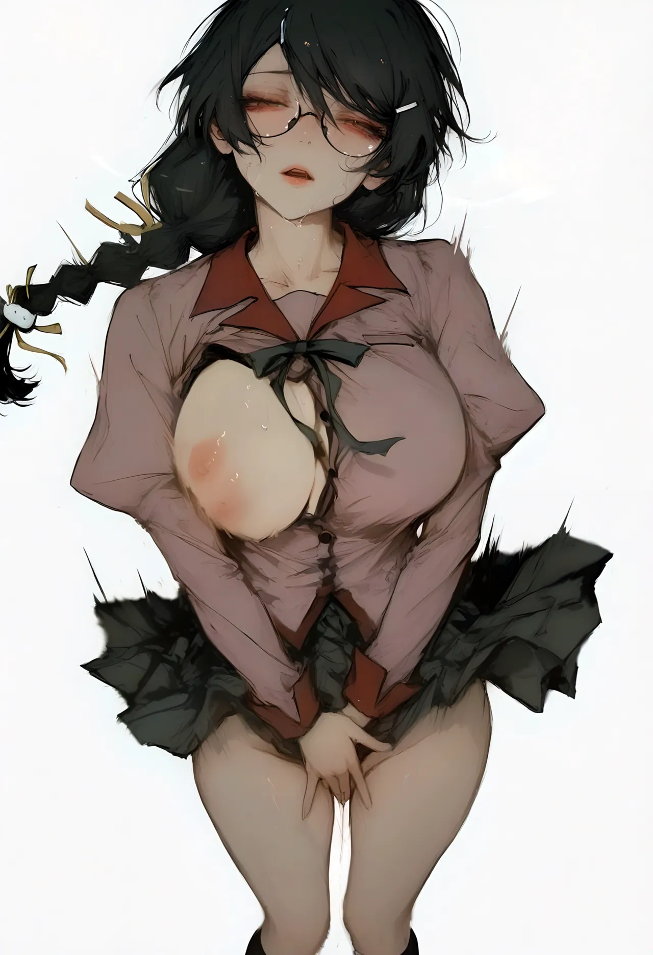Ly117 Tsubasa Hanekawa① - Image 29
