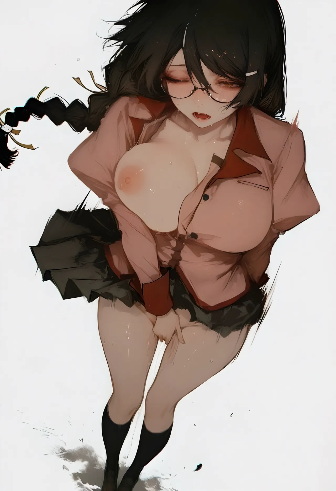 Ly117 Tsubasa Hanekawa① - Image 36