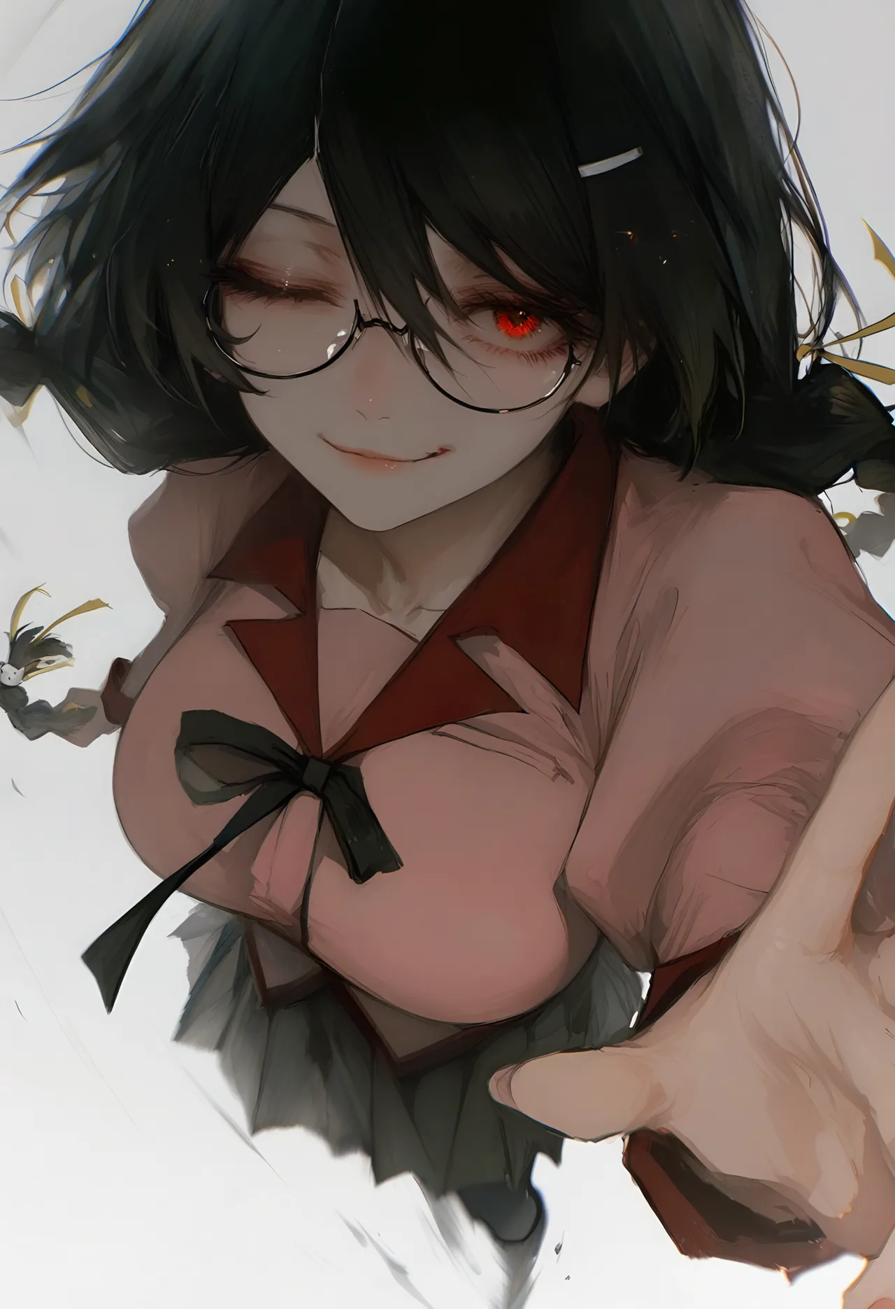 Ly117 Tsubasa Hanekawa① - Image 4