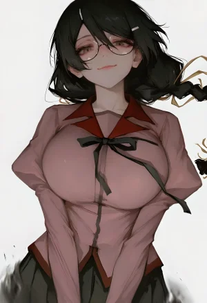 Ly117 Tsubasa Hanekawa① - Page 2