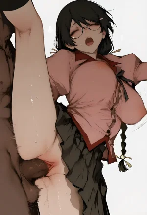 Ly117 Tsubasa Hanekawa② - Page 16