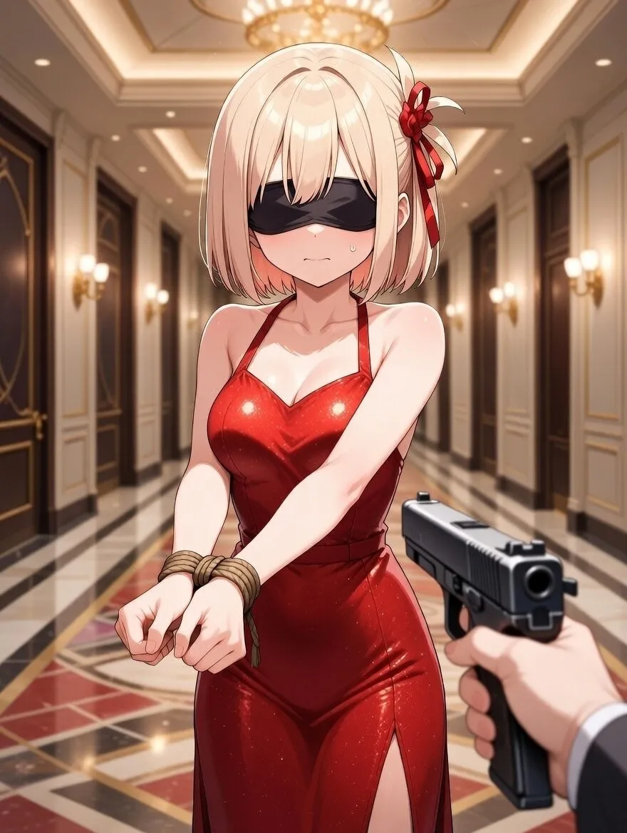 LYCORIS RECOIL 3 - Image 104