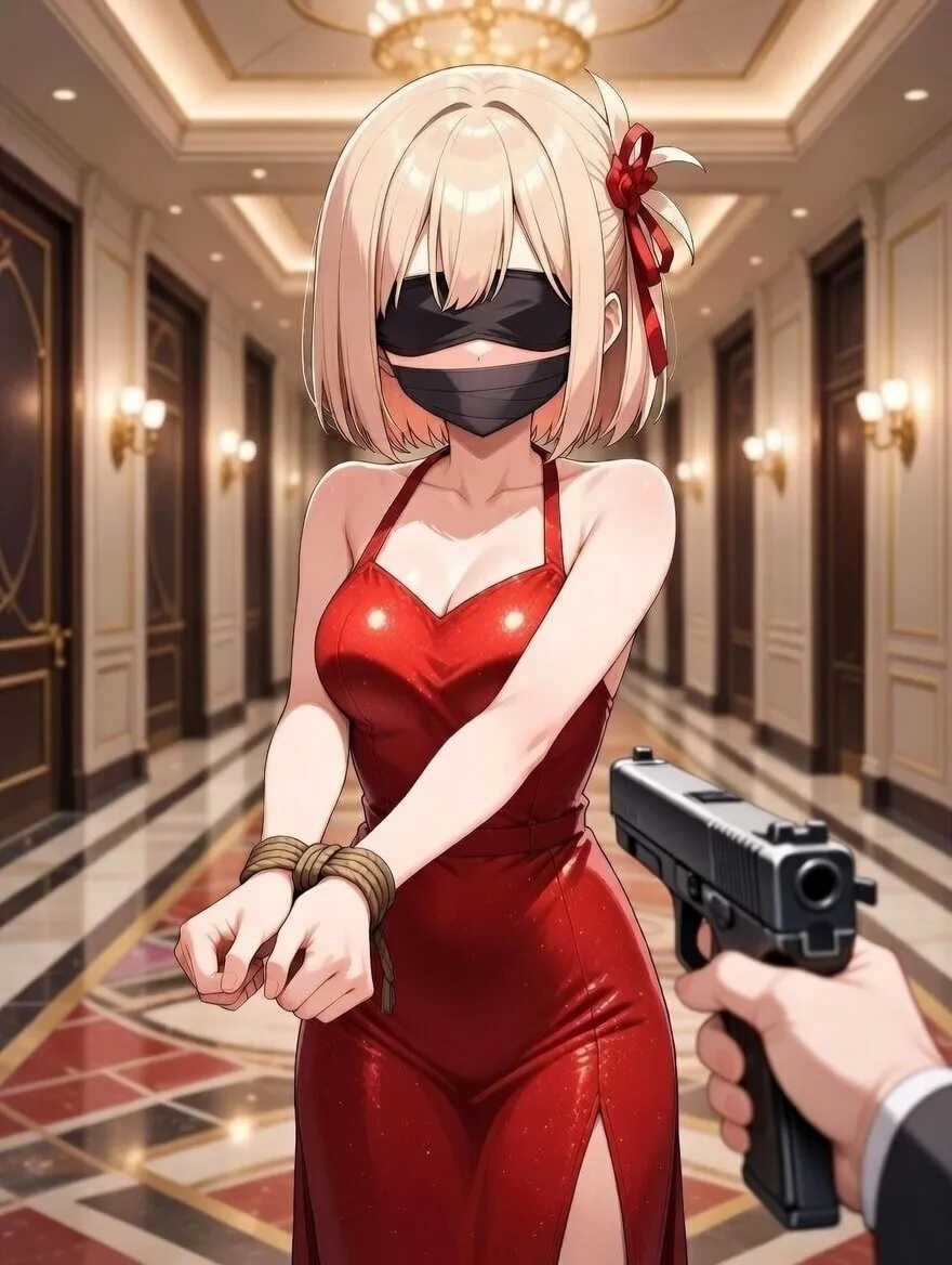 LYCORIS RECOIL 3 - Image 105