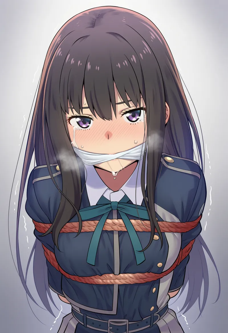 LYCORIS RECOIL 3 - Image 128