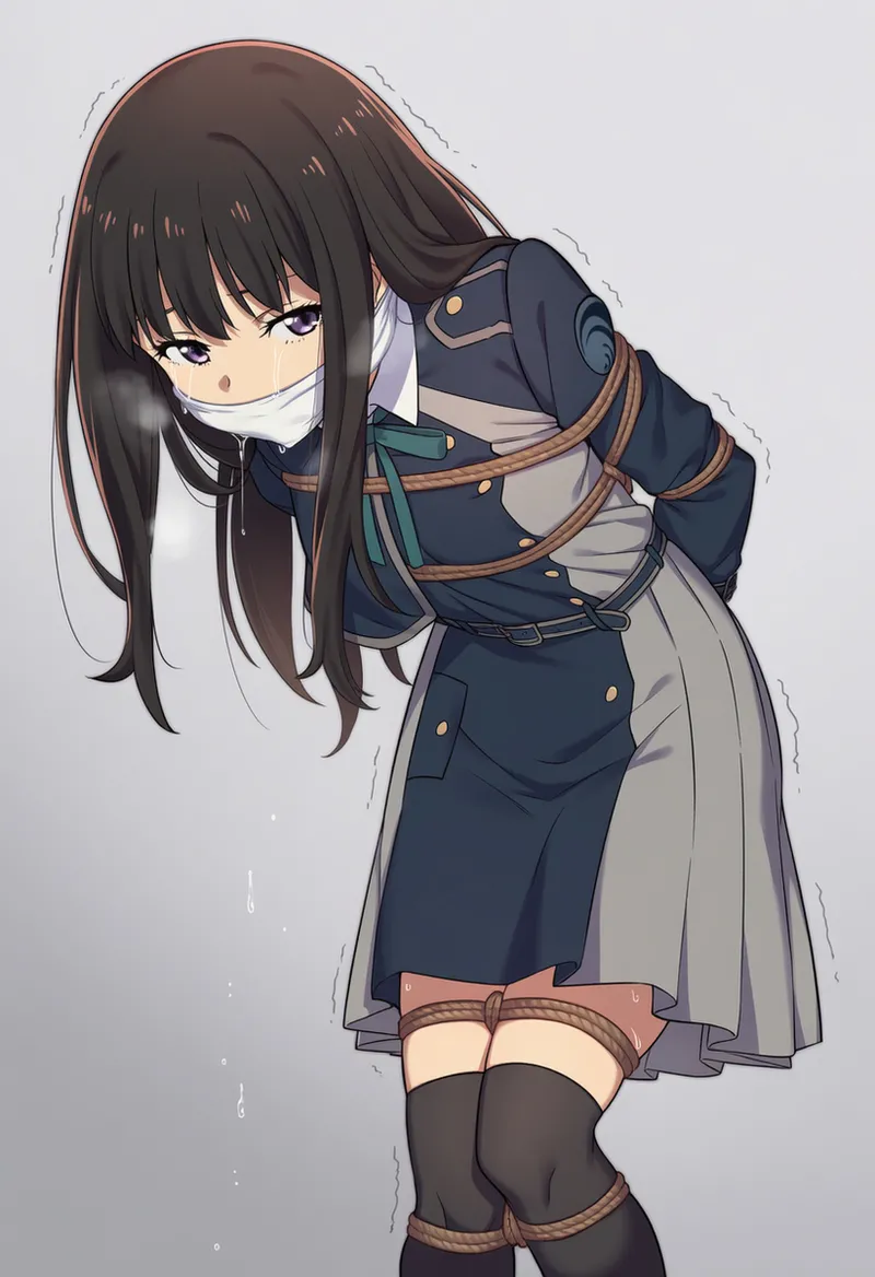 LYCORIS RECOIL 3 - Image 130