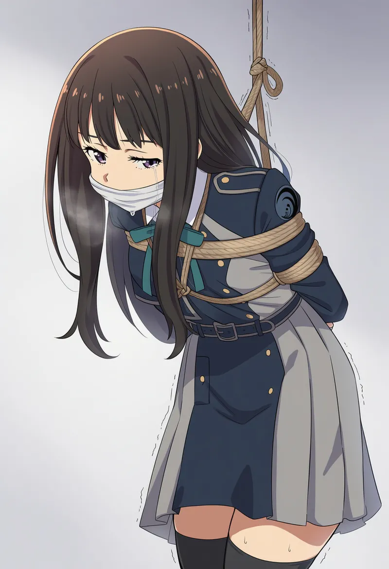 LYCORIS RECOIL 3 - Image 131