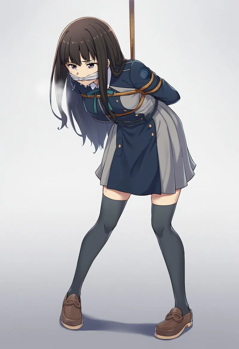 LYCORIS RECOIL 3 - Image 132