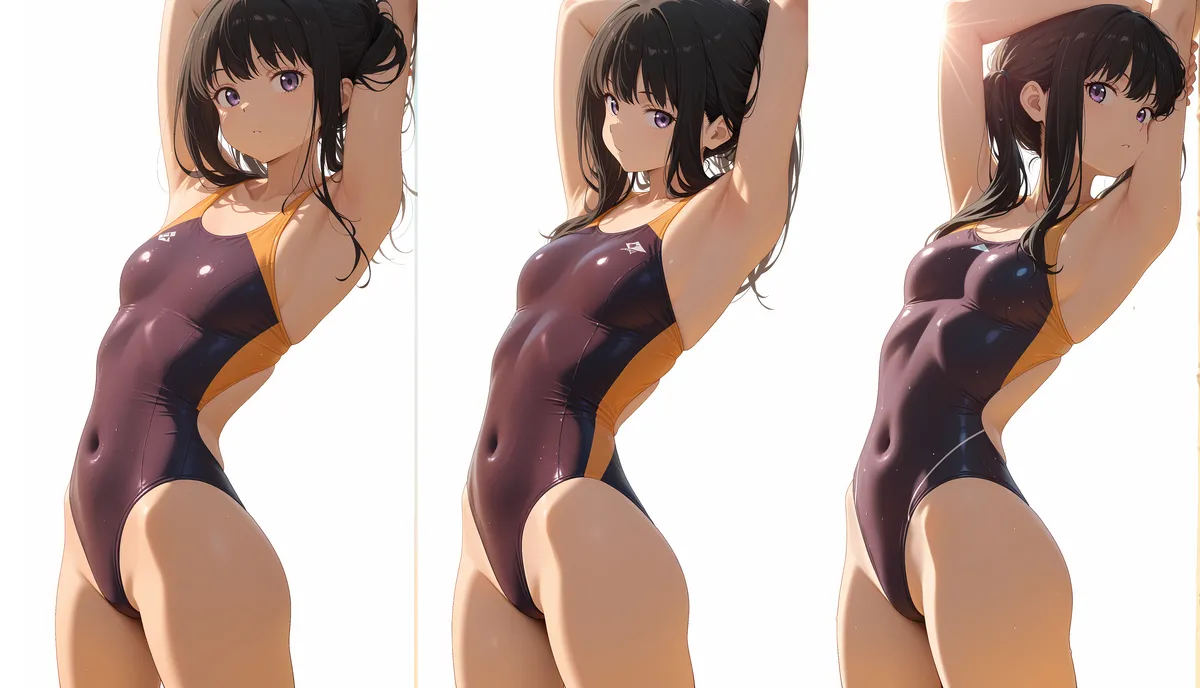 LYCORIS RECOIL 3 - Image 135