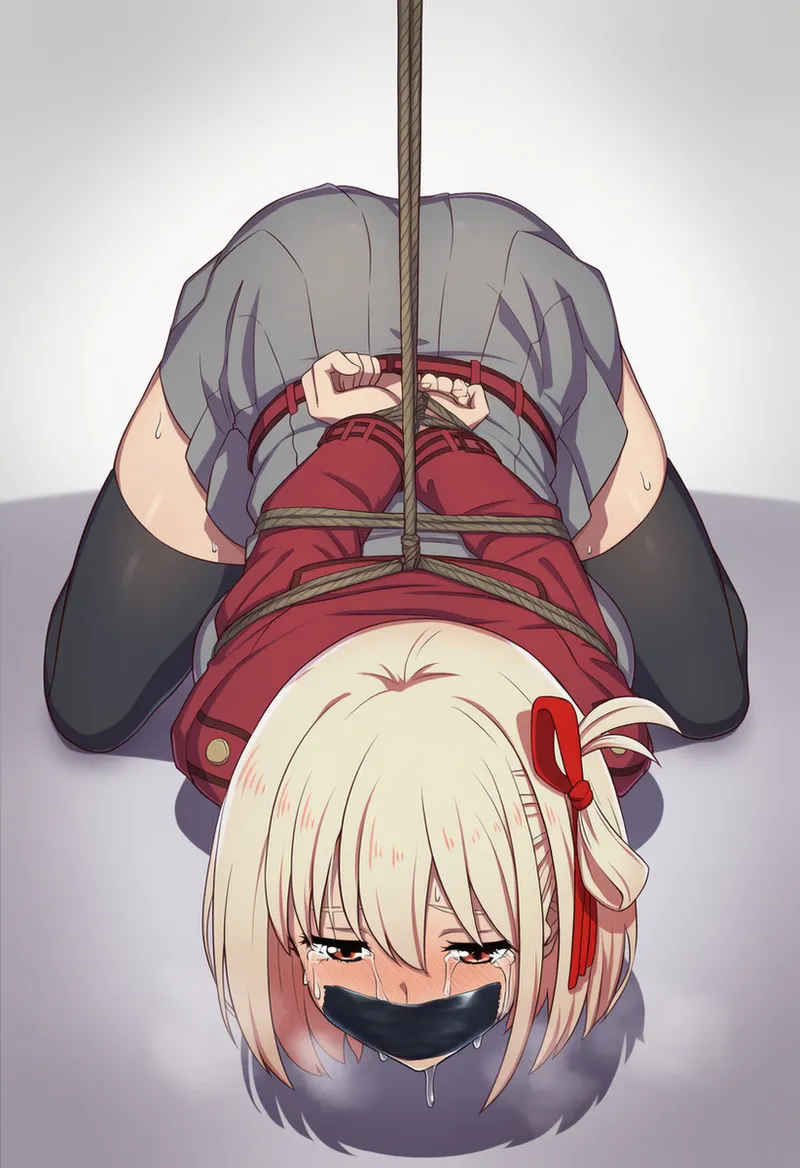 LYCORIS RECOIL 3 - Image 137