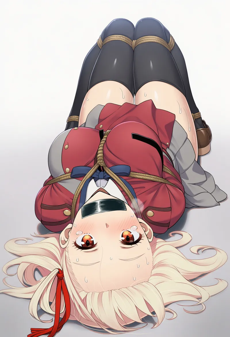 LYCORIS RECOIL 3 - Image 139